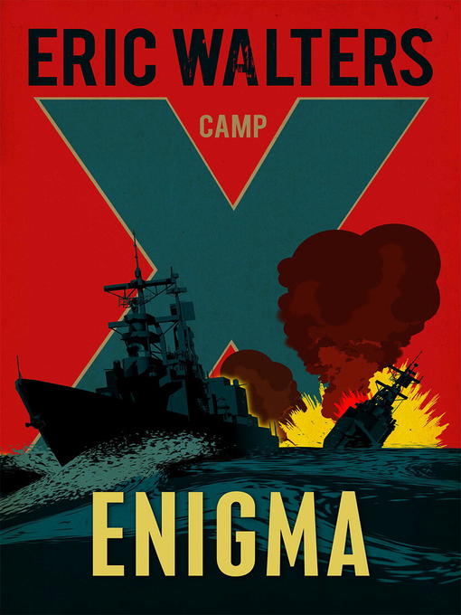 Title details for Enigma by Eric Walters - Available